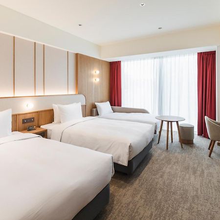 Sotetsu Grand Fresa Taipei Ximen Hotel Exterior photo