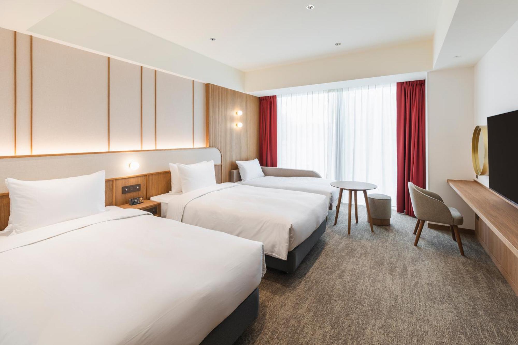 Sotetsu Grand Fresa Taipei Ximen Hotel Exterior photo