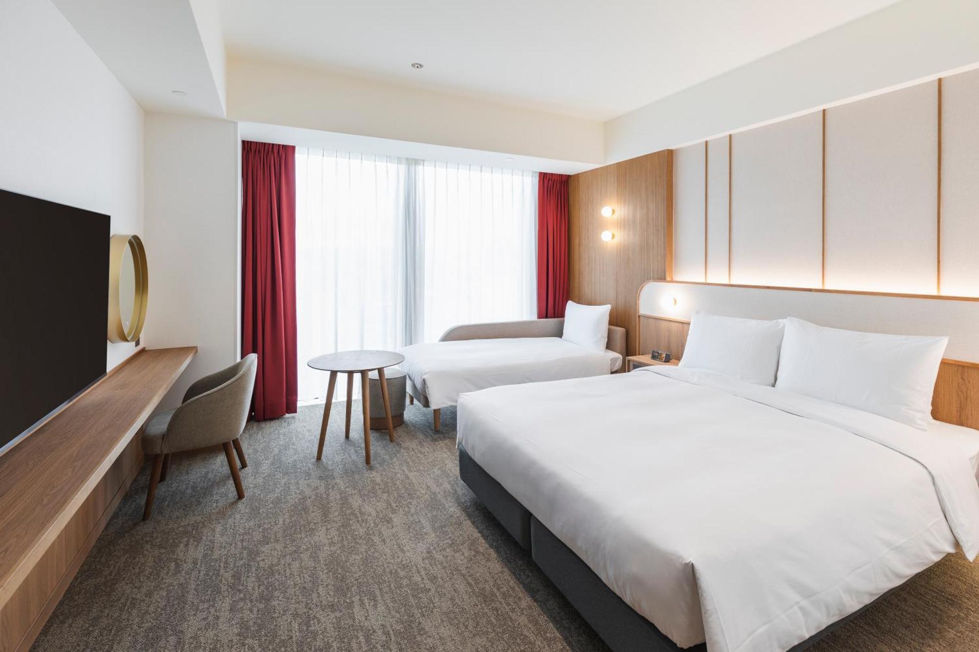 Sotetsu Grand Fresa Taipei Ximen Hotel Exterior photo