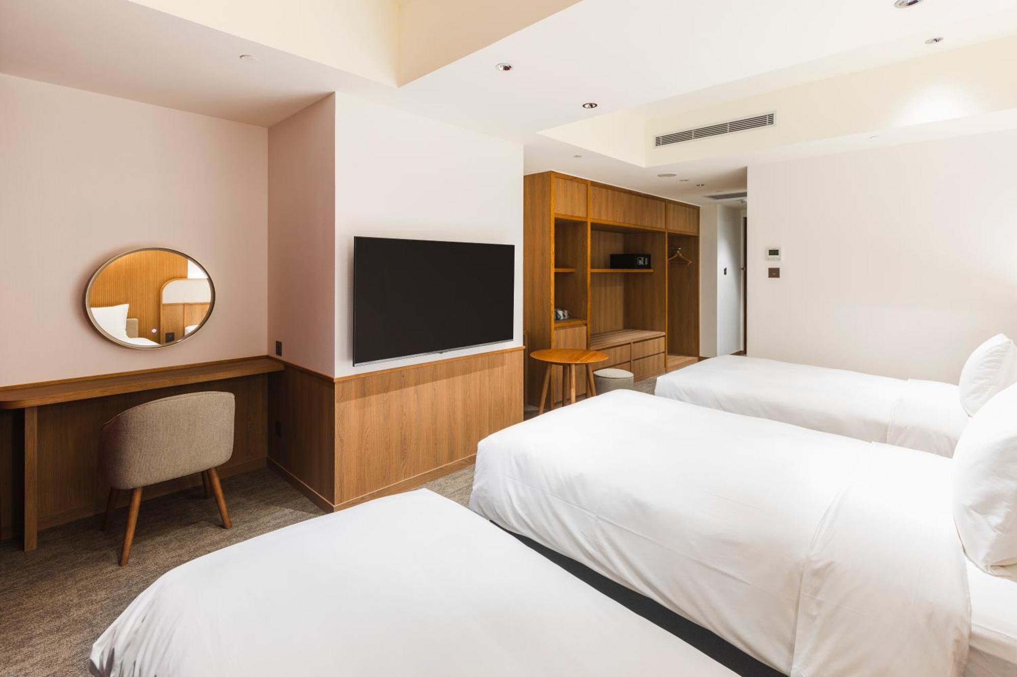 Sotetsu Grand Fresa Taipei Ximen Hotel Exterior photo