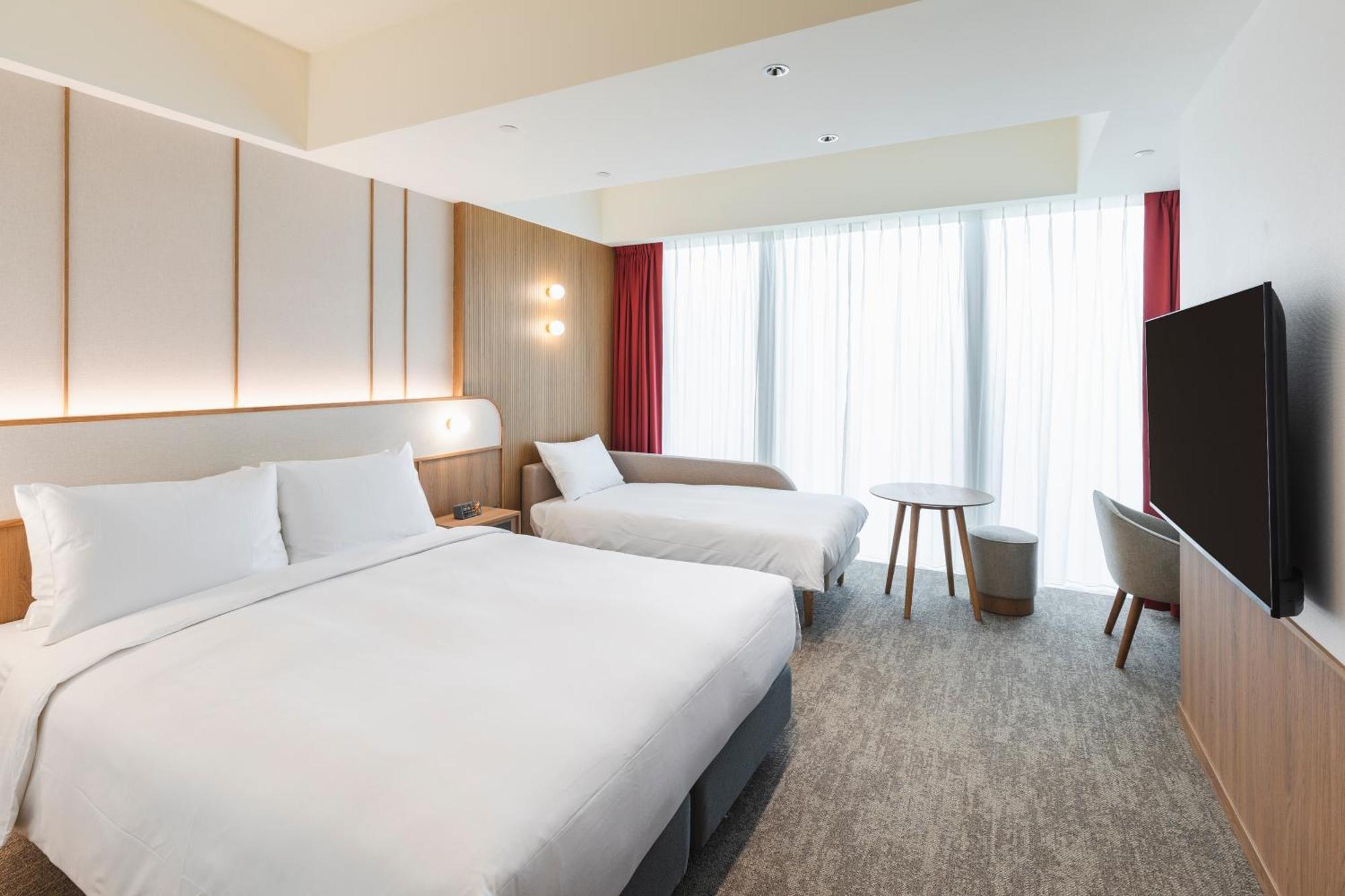 Sotetsu Grand Fresa Taipei Ximen Hotel Exterior photo