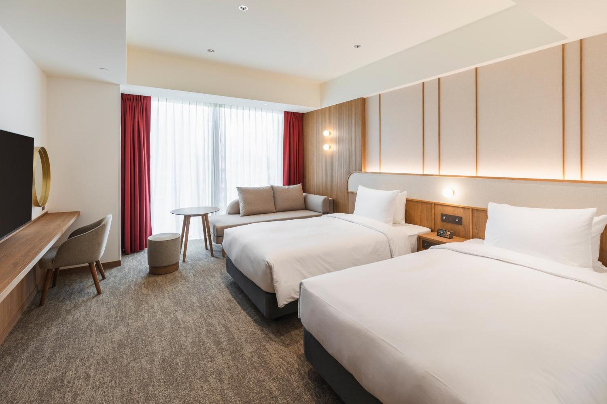 Sotetsu Grand Fresa Taipei Ximen Hotel Room photo