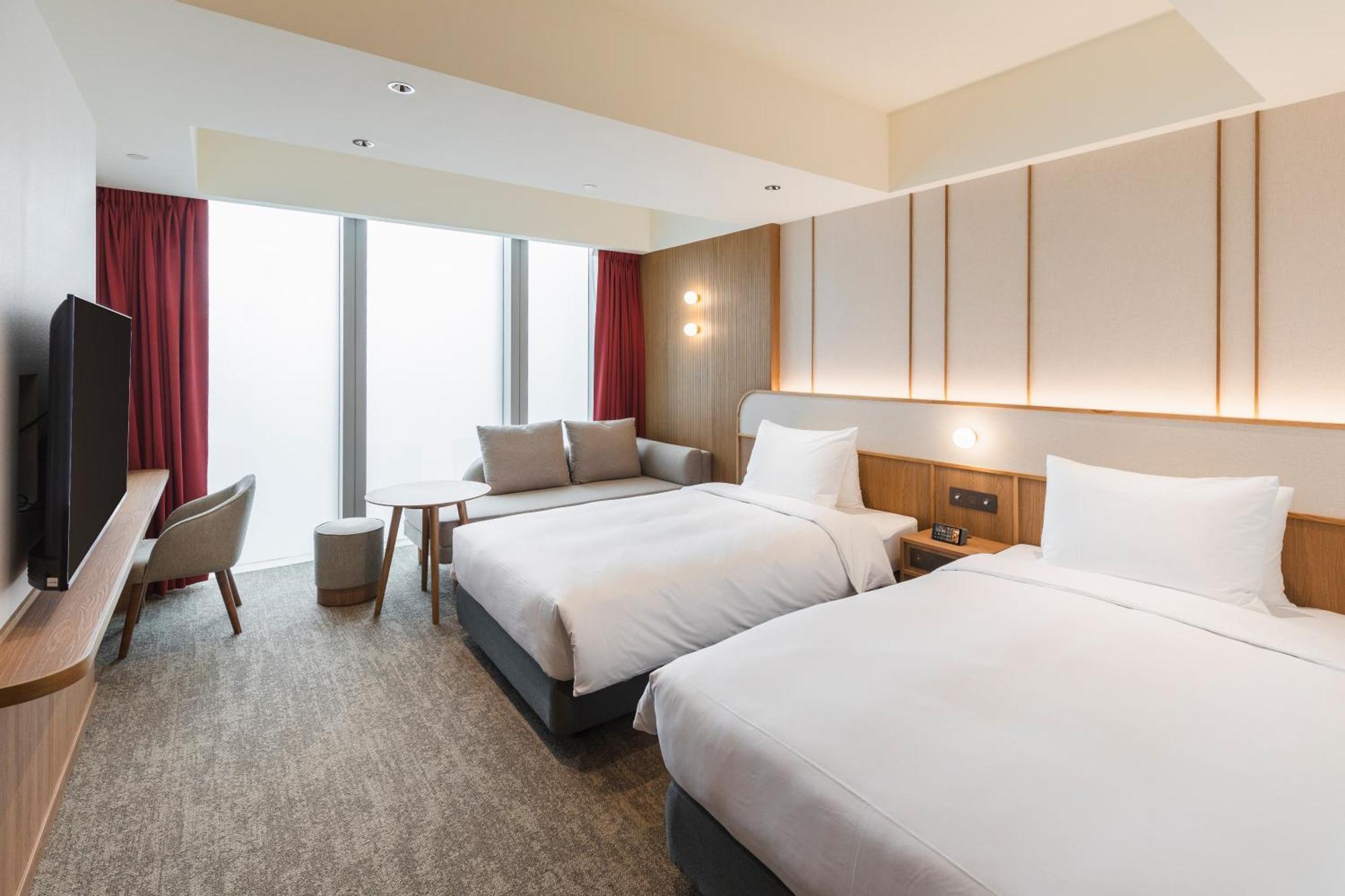 Sotetsu Grand Fresa Taipei Ximen Hotel Room photo