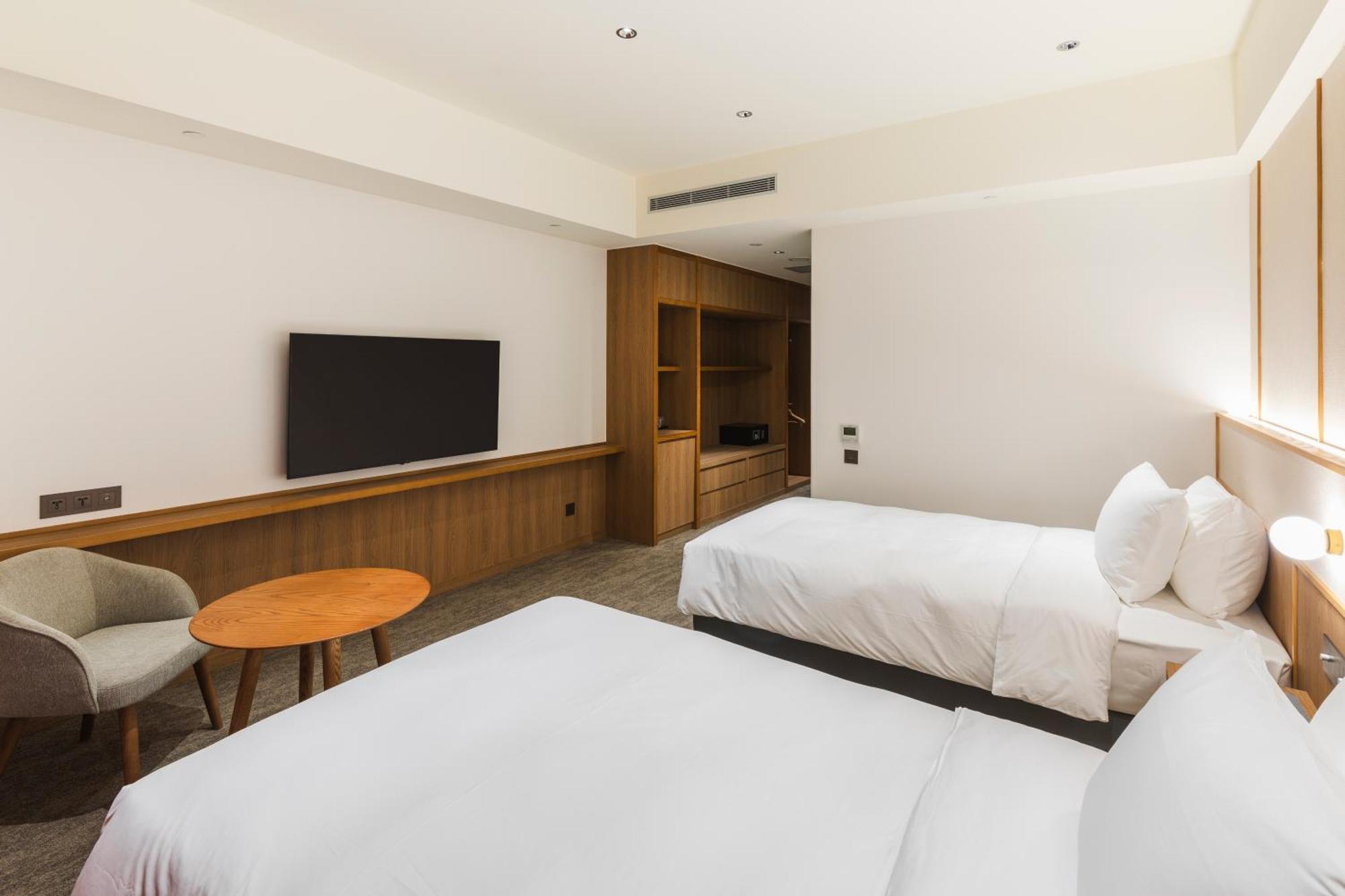 Sotetsu Grand Fresa Taipei Ximen Hotel Room photo