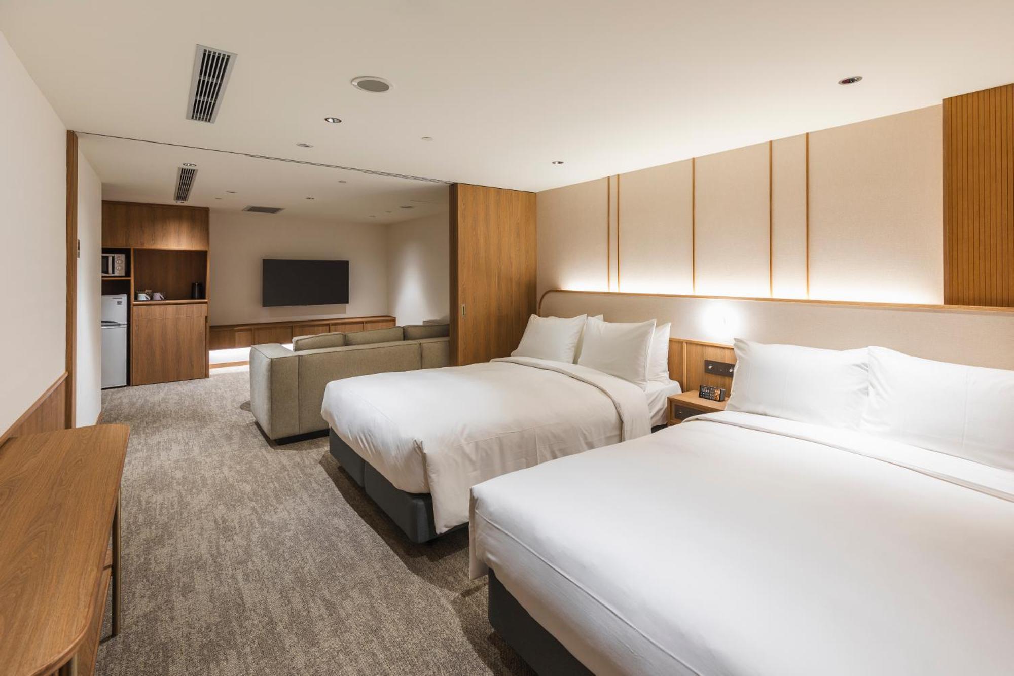 Sotetsu Grand Fresa Taipei Ximen Hotel Room photo