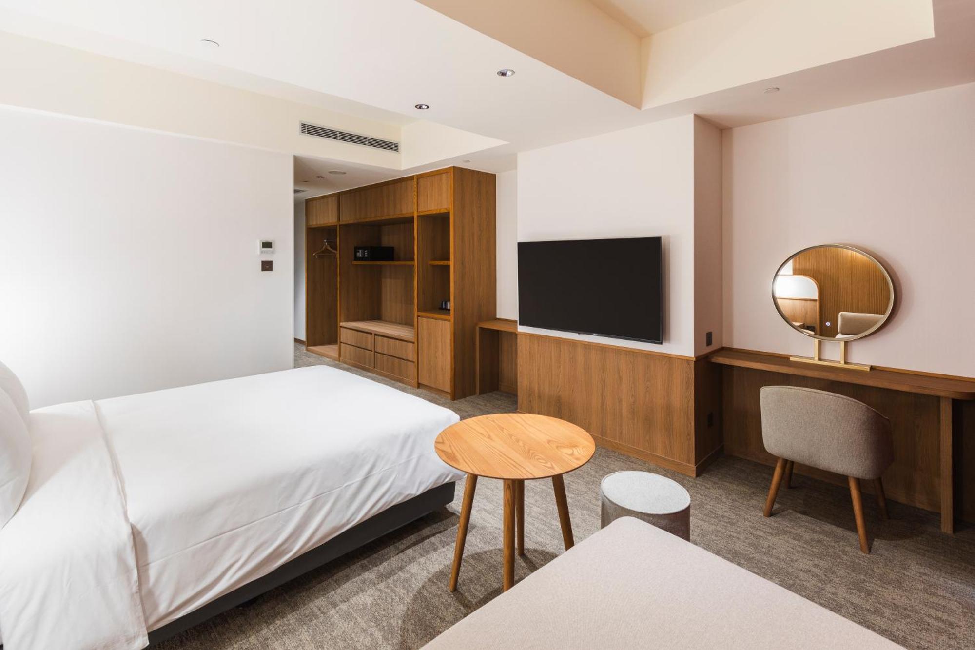 Sotetsu Grand Fresa Taipei Ximen Hotel Room photo